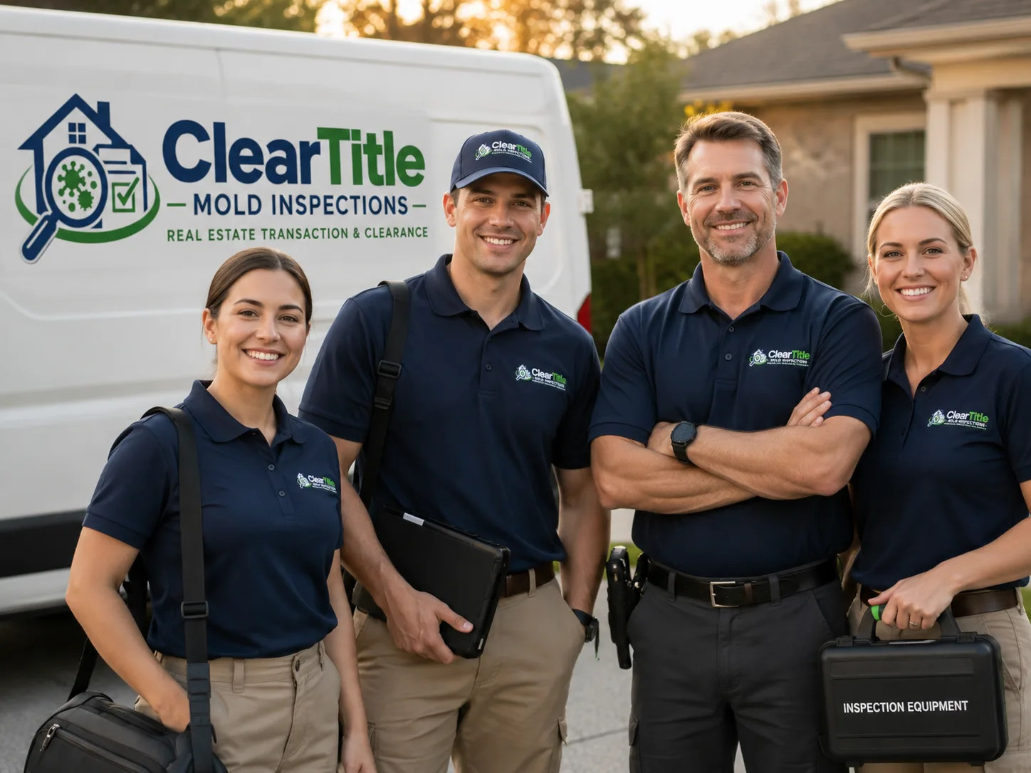 Mold Inspection For Home Sale company in Everly, IA